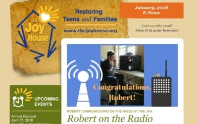 January E-News