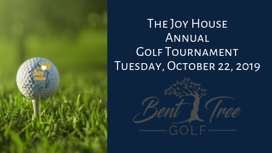 Seeking Participants and Sponsors for Our 13th Annual Golf Tournament