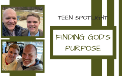 Finding God’s Purpose