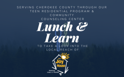 Cherokee County Luncheon